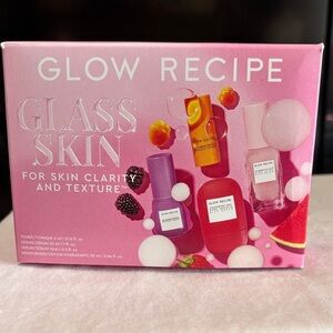 Glow Recipe Glass Skin Collection